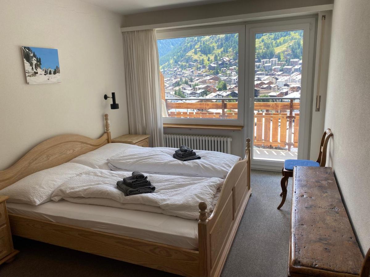 Apartment Apollo Horu 19 체르마트 외부 사진