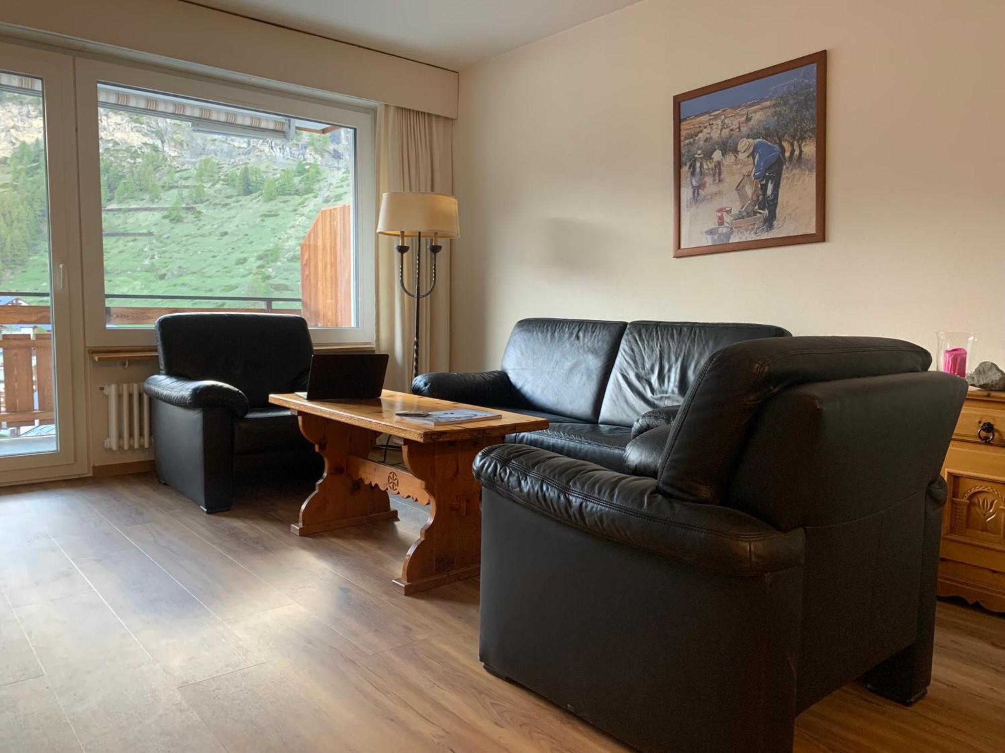 Apartment Apollo Horu 19 체르마트 외부 사진